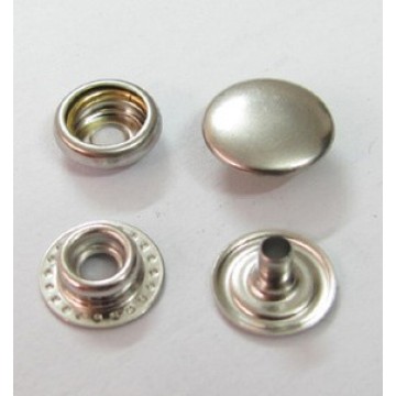 New design fasteners metal snap button for shirt