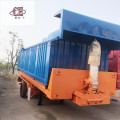 Best Price Reflective Tape Box Transport Semi Trailer