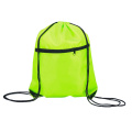 Custom Logo Top Quality Environmental Friendly Reusable Drawstring Bag