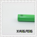 High Drain 10A Entladung 2100mAh 3.7V Us18650V2 Wiederaufladbare Lithium-Ionen-Batterie-Zelle