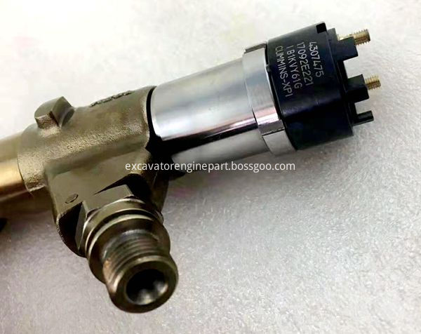 Foton Isf Engine Parts Fuel Injector 4307475