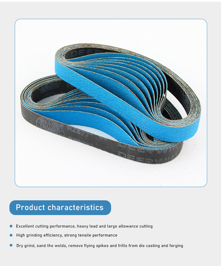 Sanding Belt Sanding Belt