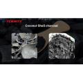 Coconut Shell Charcoal Hard Carbon Anode Material