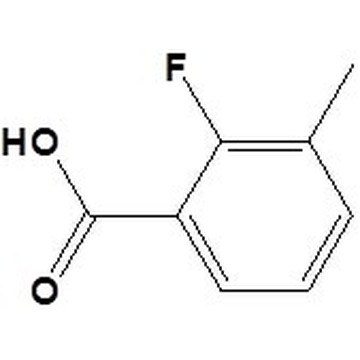 2-Fluoro-3-méthylbenzoïque Acidcas N ° 315-31-1