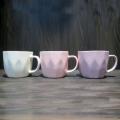 Matte Ceramic Mug Set