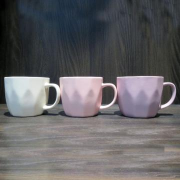 Matte Ceramic Mug Set