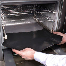 PTFE oven liner/oven guard