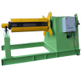 High quality steel coil decoiler decoiling machine