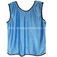 New soccer training vest custom sports vest