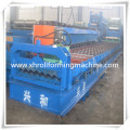 Corrugated Roof Profile Tile Roll Forming Machine