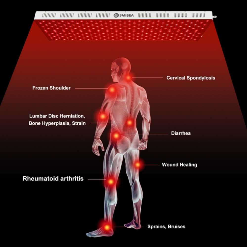 ROHS Approval Home Use Therapy Light