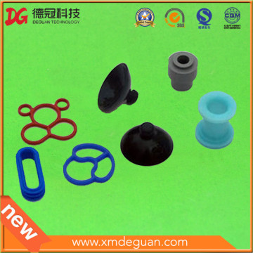 Plastic Silicon Rubber Fitting Supplier