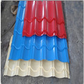 Metal Glazed tile roof sheet making machine