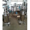 GF105 High Speed Liquid Liquid Solid Separating Continuous Tubular Centrifuge