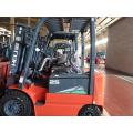 Mini 4X4 Telescopic Forklift Agriculture Loadall Telehandler