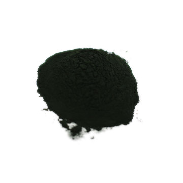 polvo de espirulina orgánica 100% pura