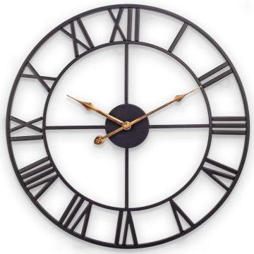 Numeral Decorative Art Wall Clock