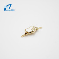 Metal Bag Accessories Decorative Hardware for Ladies Handbag