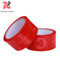 Red Easy Tear Packaging Tape