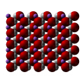 when lithium hydroxide pellets