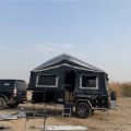 Outdoor camping trailer off-oad camper travel trailer