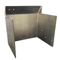 OEM Aluminum Sheet Metal Stamping Service