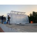 Film Plastic Greenhouse For Vegetable Or Flowers