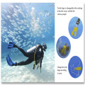 Amazon New Items Silicone Snorkeling Mouthpiece For Diving