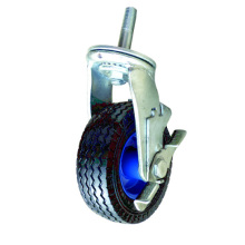 Universal PU Trolley Castor Wheel