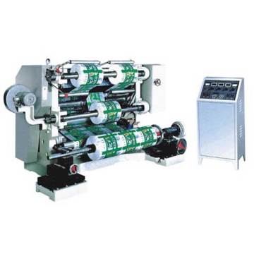 Automatic separate slitting machine