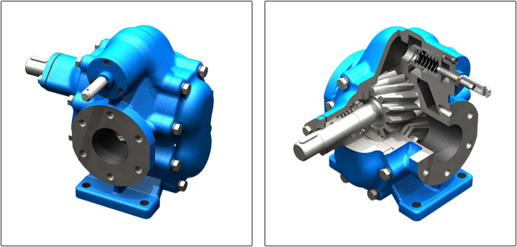 gear pumps