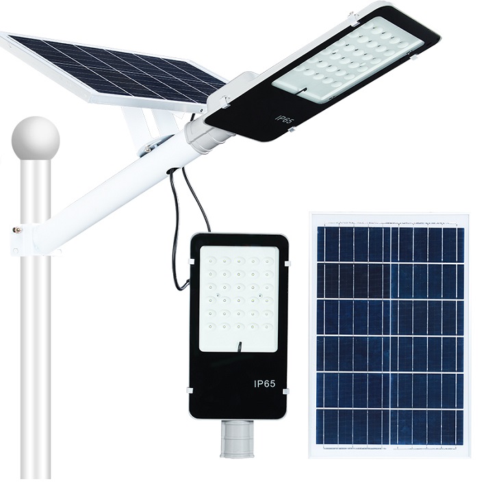 100w Led Solar Street Lamp