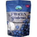 Stand Up Frozen Fruit Food Packaging Bag