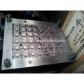 cap injection mold