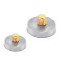 M16 Super Strong Bushing Magnet With Thread Rods