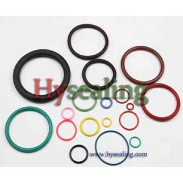 Rubber O-Ring for Oil Seal Gasket Products Hy sealing