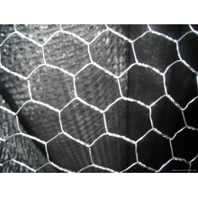 Cheap malla de alambre hexagonal galvanizado