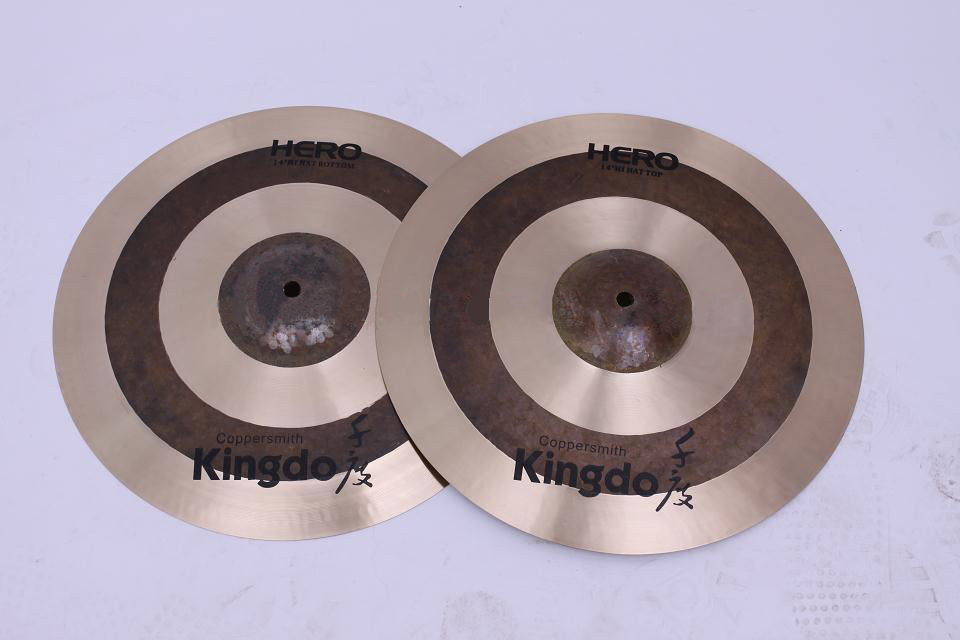 B20 Bronze Handmade Cymbals