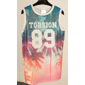 Lose Tank Tops Großhandel Frauen, Hip Hop Tank Top