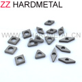 Hartmetall-Shims ISO-Einsätze