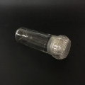 FDA High Quality Glass Salt and Pepper Spice Grinder Bottle with Cap