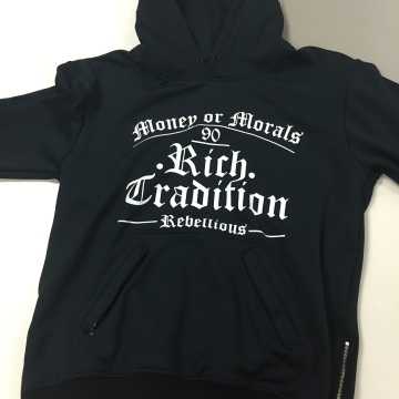 Высокое качество Custom оптовой равнины Hoodies