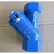 Screwed Ball Check Valve Pn16