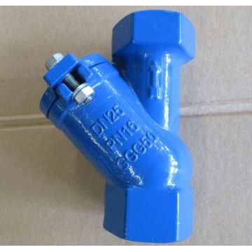 Screwed Ball Check Valve Pn16