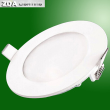 Downlight LED embutido (3W / 8W / 10W / 15W / 18W / 20W)