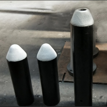 Monoblock Stopper For Continuous Casting