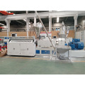 Expanded pvc foam board production line