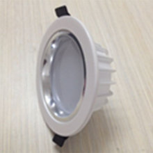 Mini aluminium LED encastré Down Light