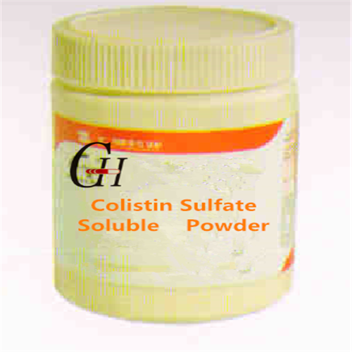 Colistin Sulfate Soluble Powder