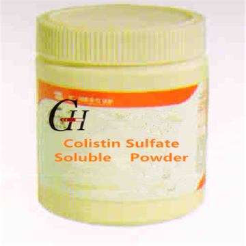 Colistin Sulfatlösliches Pulver